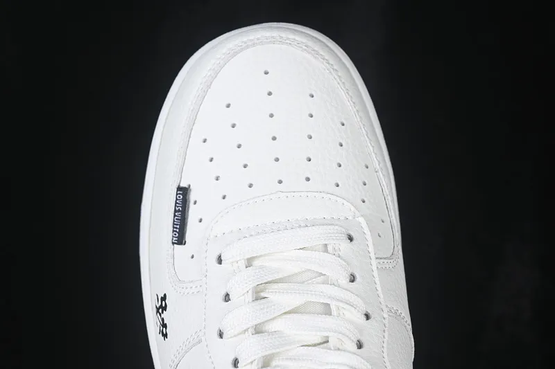 All categories Nk Air Force 1 Air Force series Nk Air Force 1 Low Air Force low-top Nike Air Force 1'07 Low joint model Air Force 1 low-top casual sneakers WY0655-117